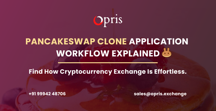 pancakeswap clone application development