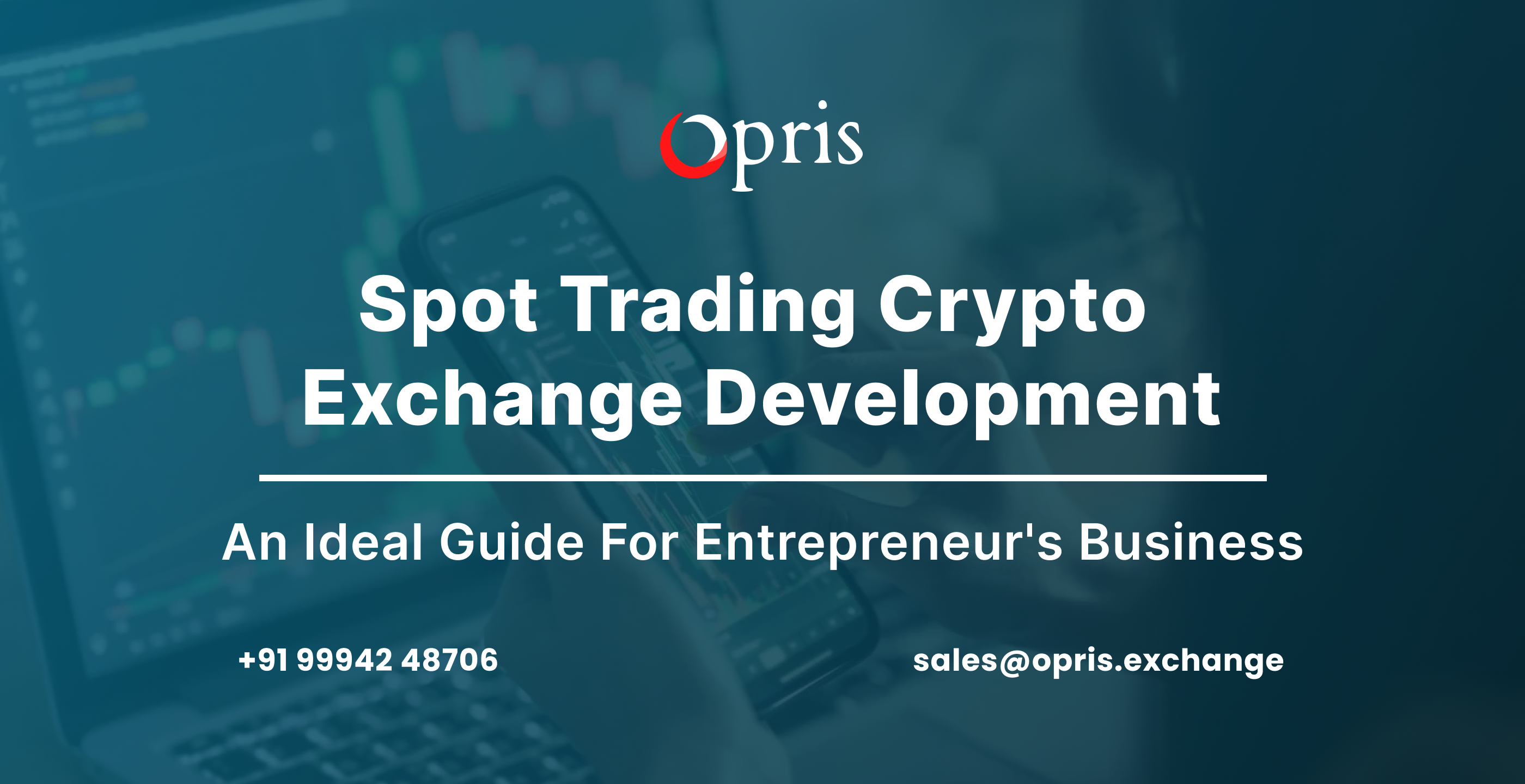 spot trading crypto exchange development services