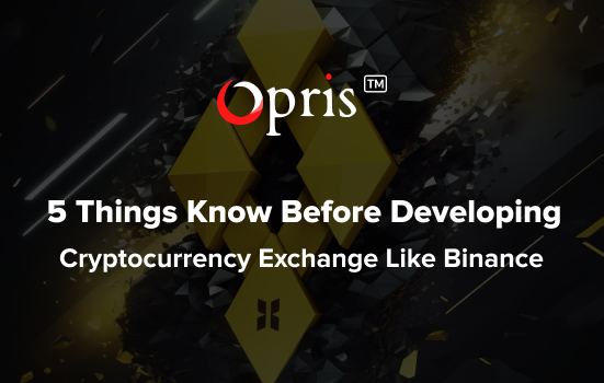 5 things of binance