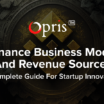 binance business revenue