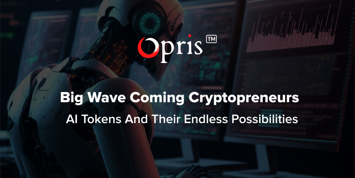 next big wave coming to crypto entrepreneurs AI tokens
