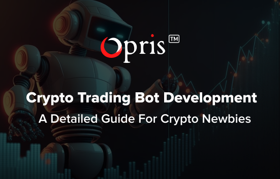 crypto trading bot development opris exchange