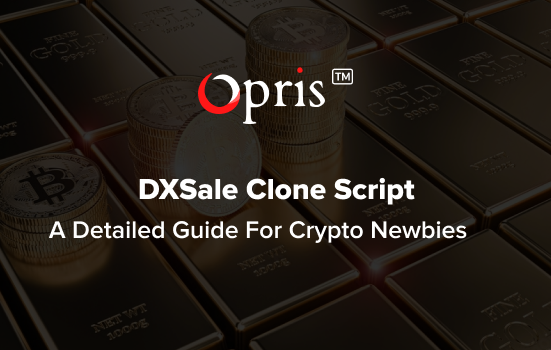 dxsale clone script opris exchange