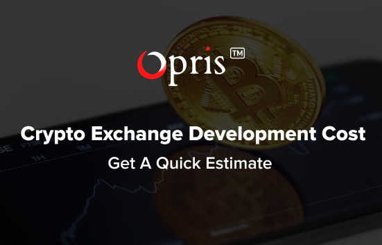 cryptocurrency exchange software development cost