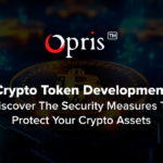 Crypto token development security measures to protect your crypto assets