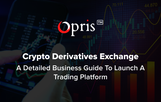 crypto derivatives exchange development services guide