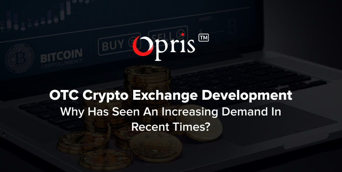 otc crypto exchange development