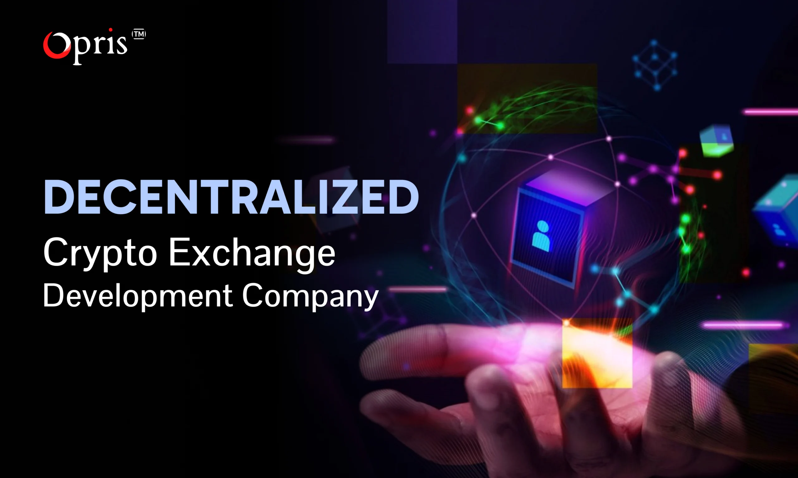 decentralized exchange development