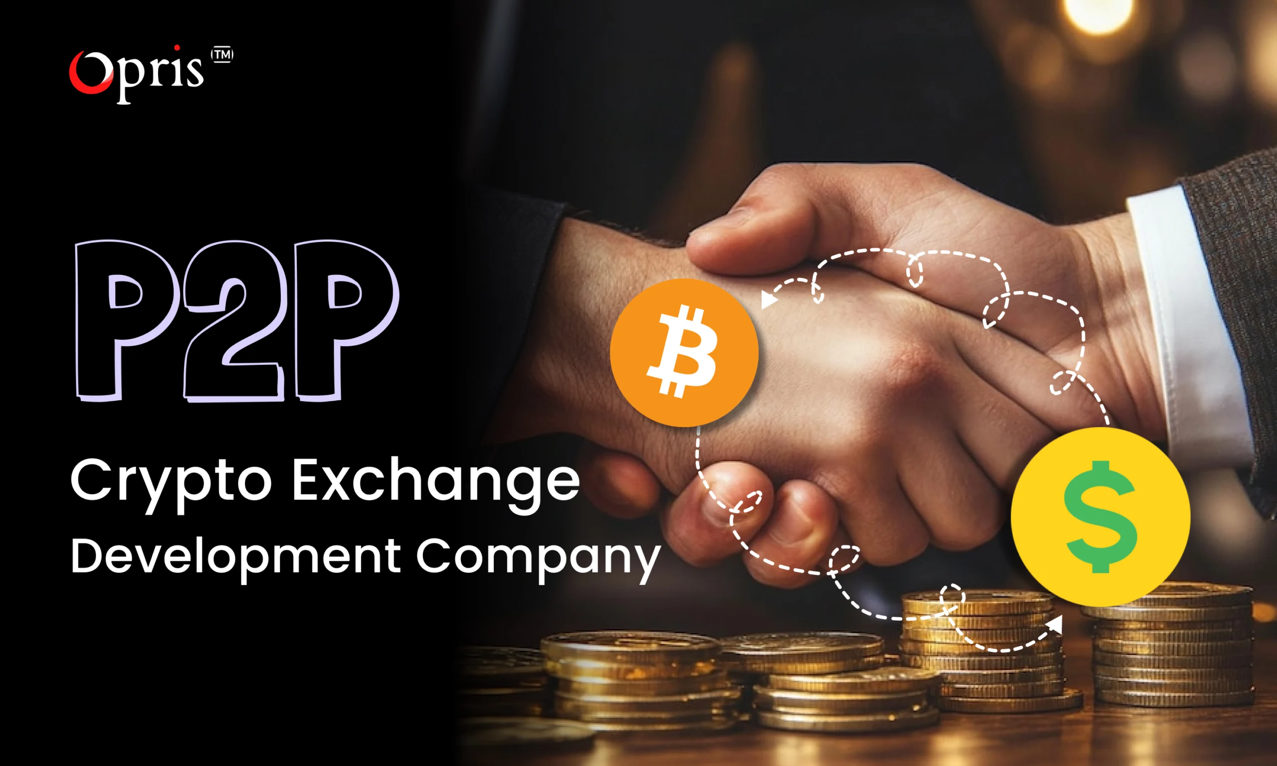 p2p crypto exchange development