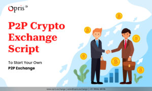 P2p Crypto Exchange Script