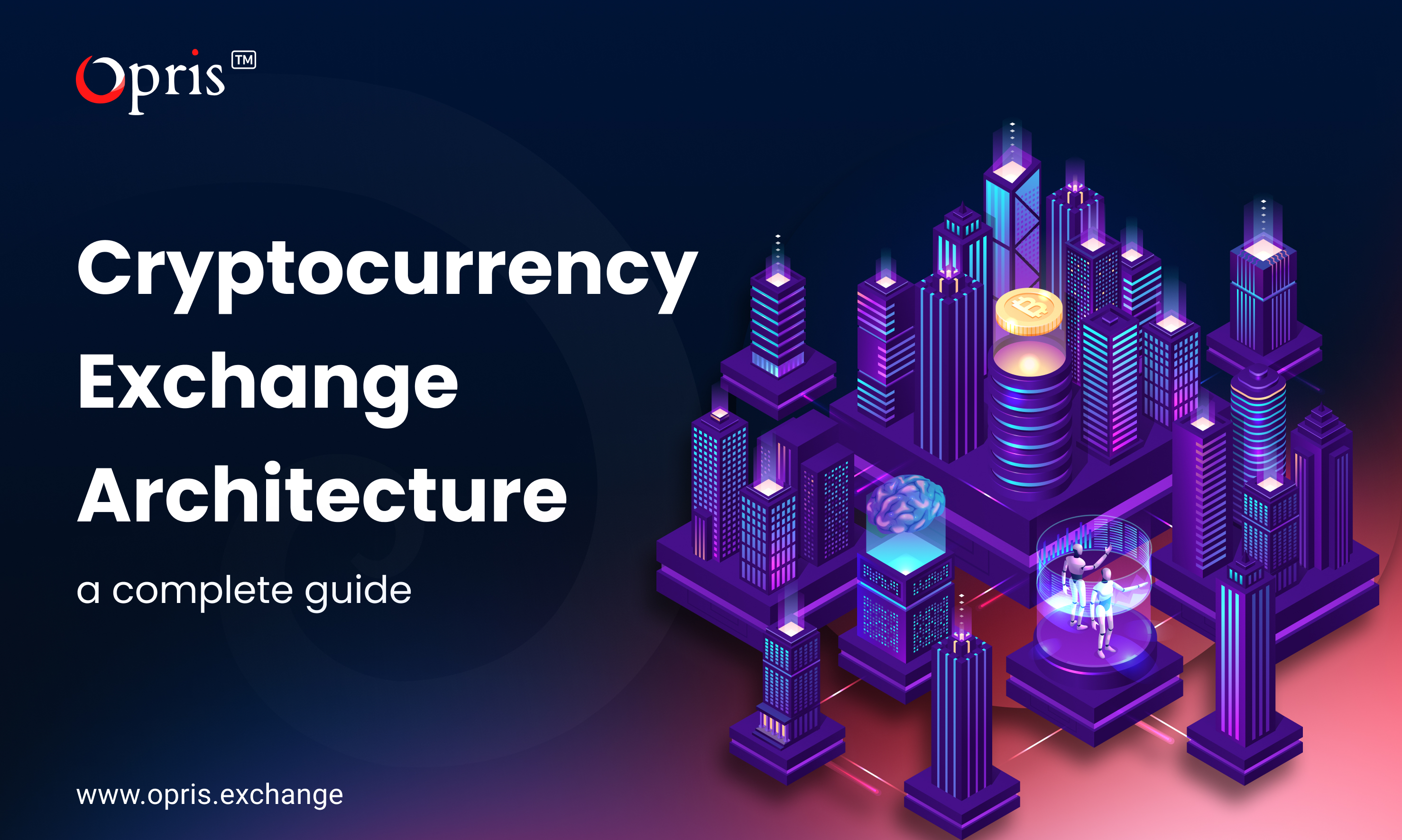 Cryptocurrency Exchange Architecture