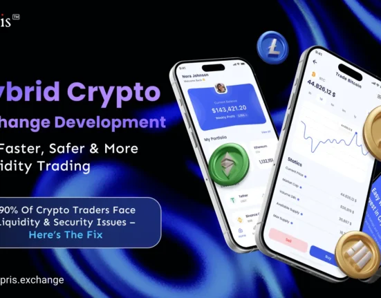 hybrid crypto exchange development