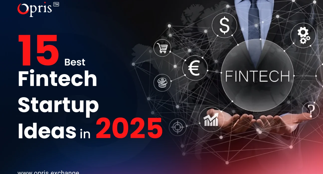 Fintech Startup Ideas in 2025