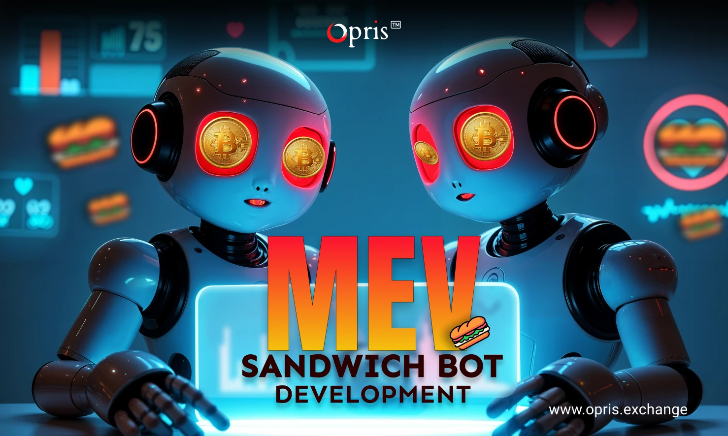 Sandwich-bot