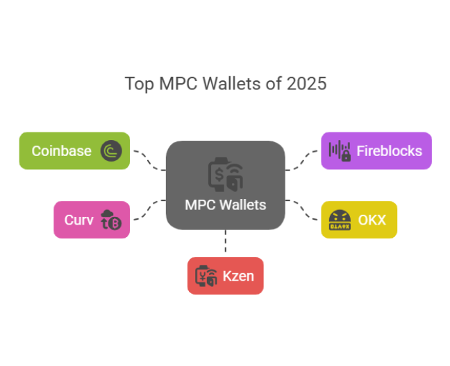 Best MPC Wallets of 2025