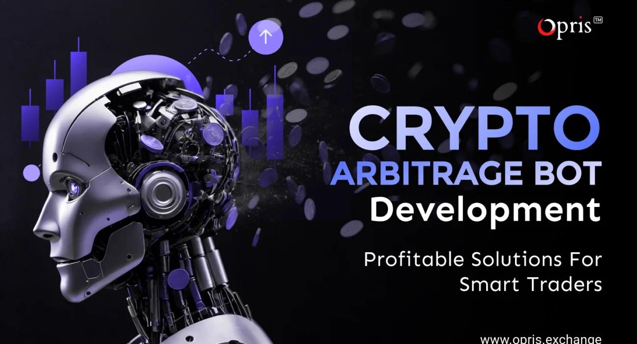 Crypto Arbitrage Bot Development