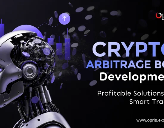 Crypto Arbitrage Bot Development
