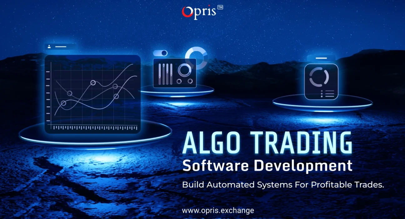 Algo Trading Software Development