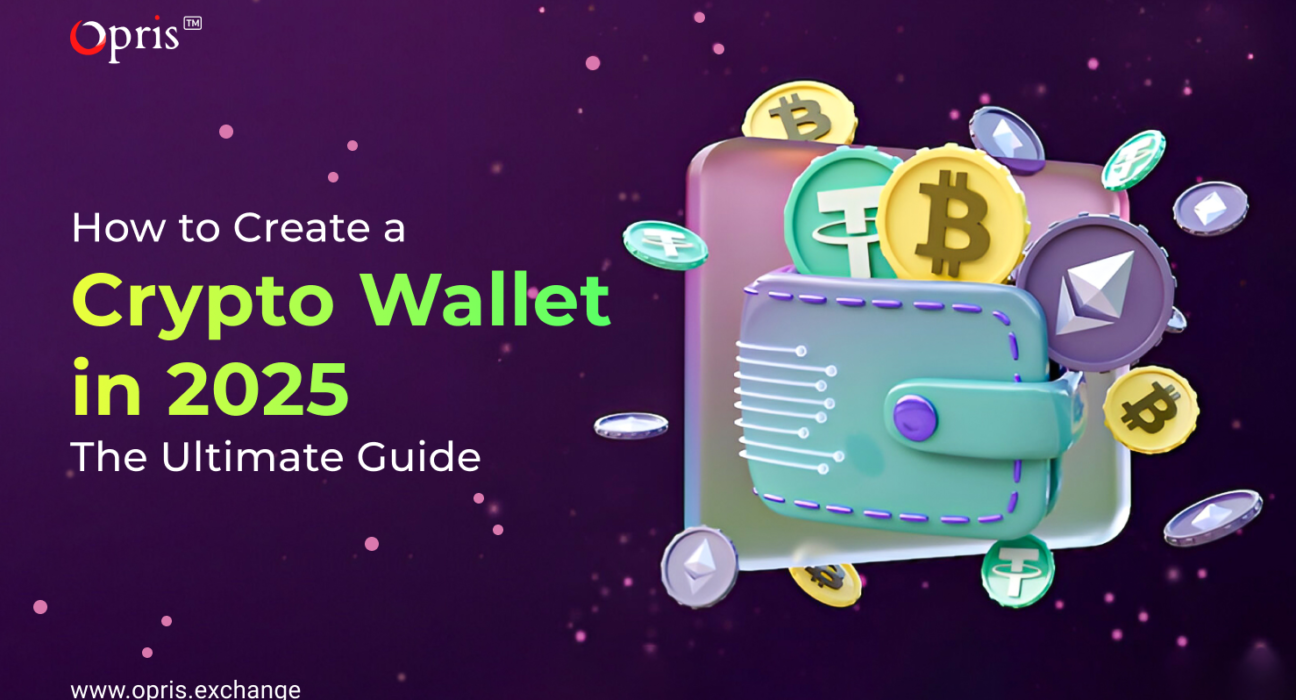 How to Create a Crypto Wallet
