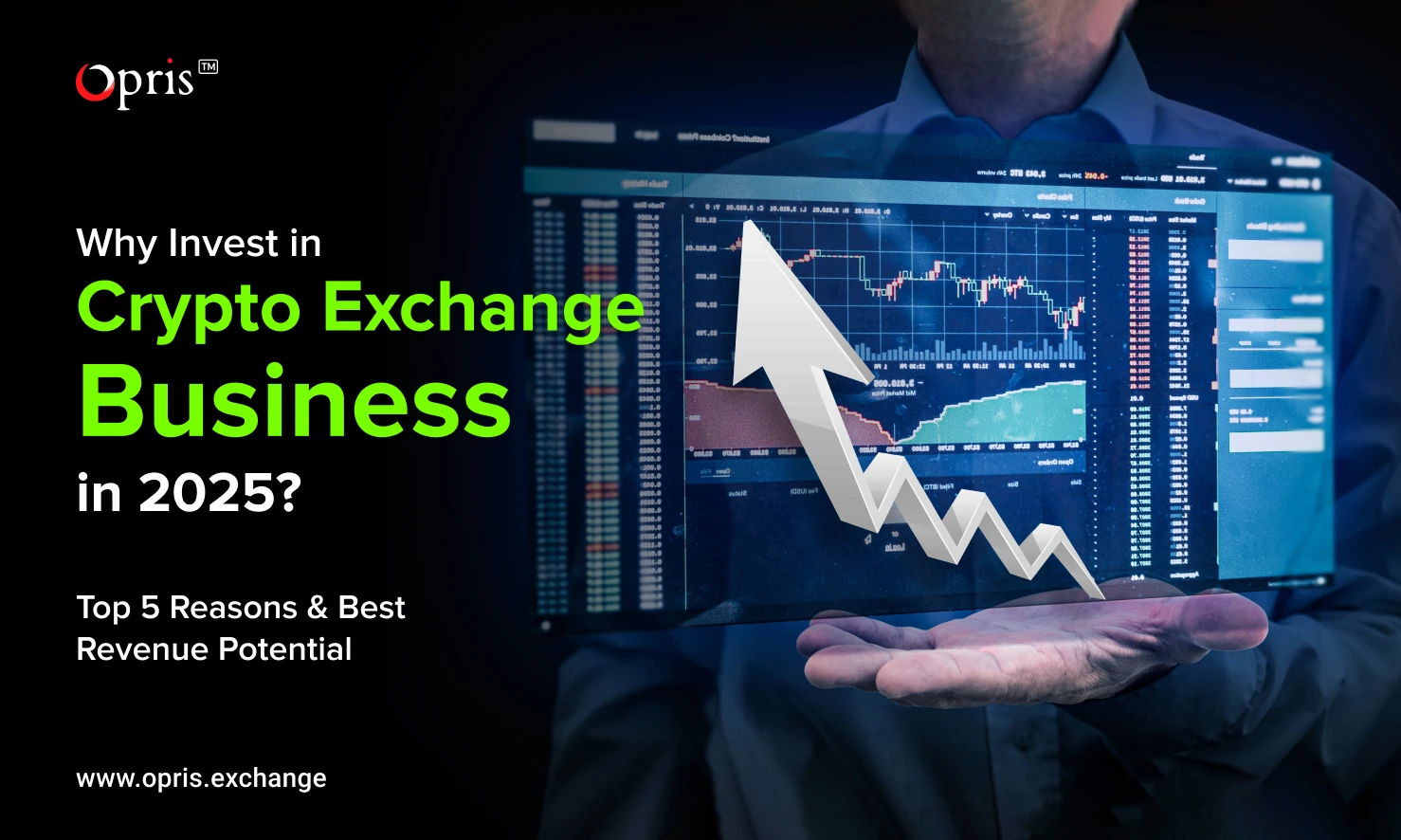 Invest crypto Exchange Business in 2025
