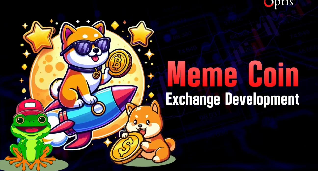 Meme Coin Exchange Development in usa