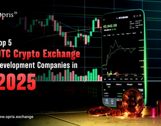 Top 5 OTC Crypto Exchange Development Companies in 2025