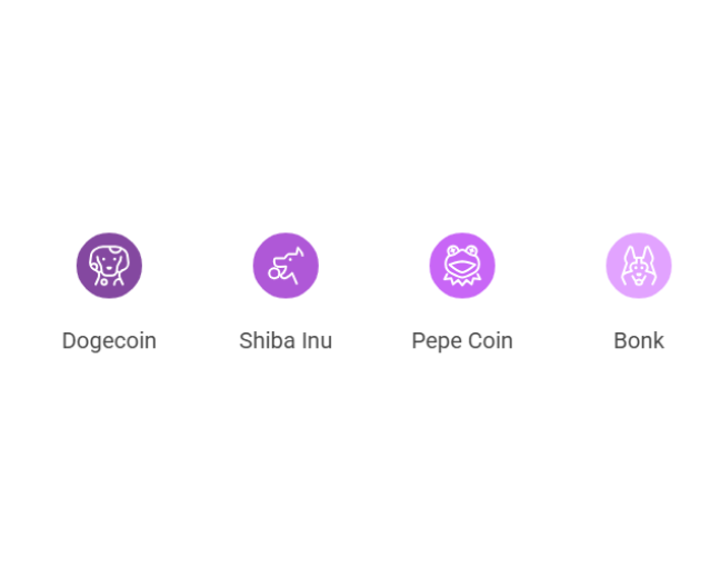 Top 5 Meme Coins in 2025 
