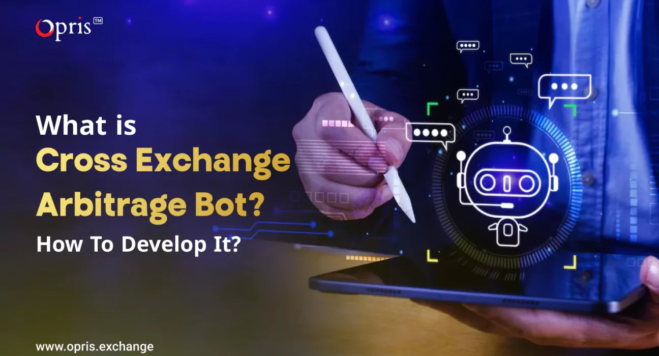 cross exchange arbitrage bot