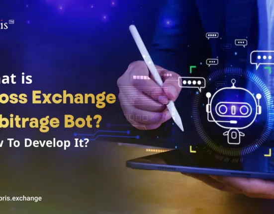cross exchange arbitrage bot