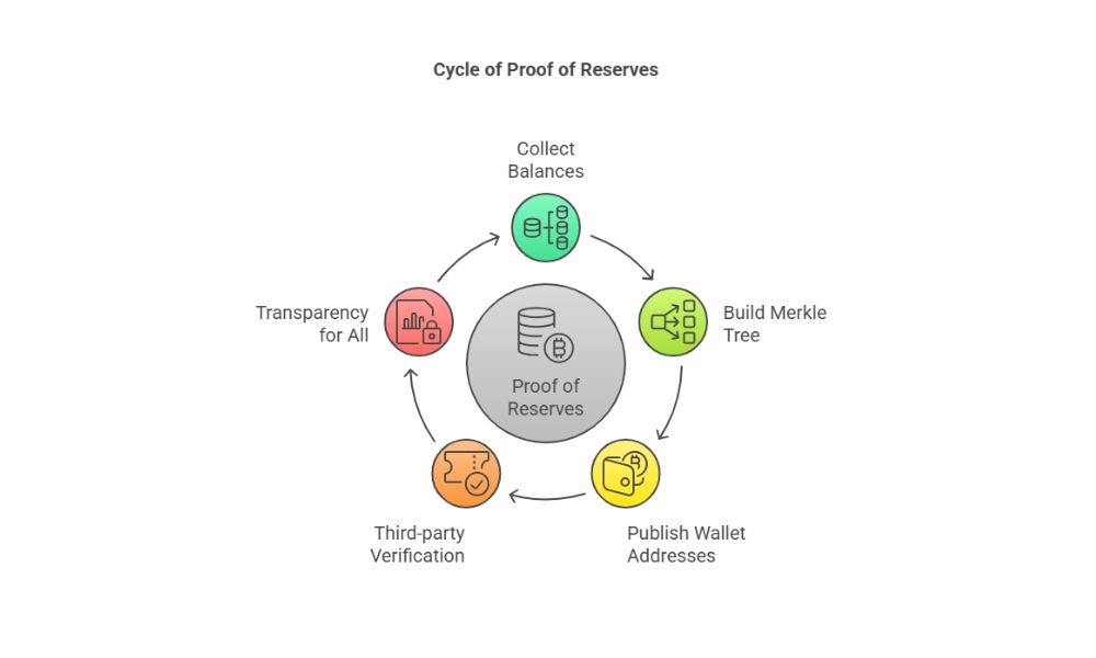 How Does Proof of Reserves (PoR) Work?