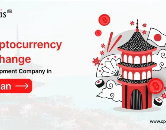 Cryptocurrency Exchange Development Company in Japan