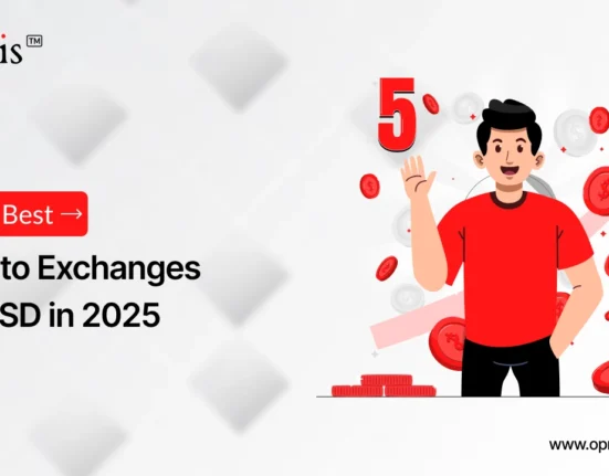Top 5 Best Crypto Exchanges for USD in 2025