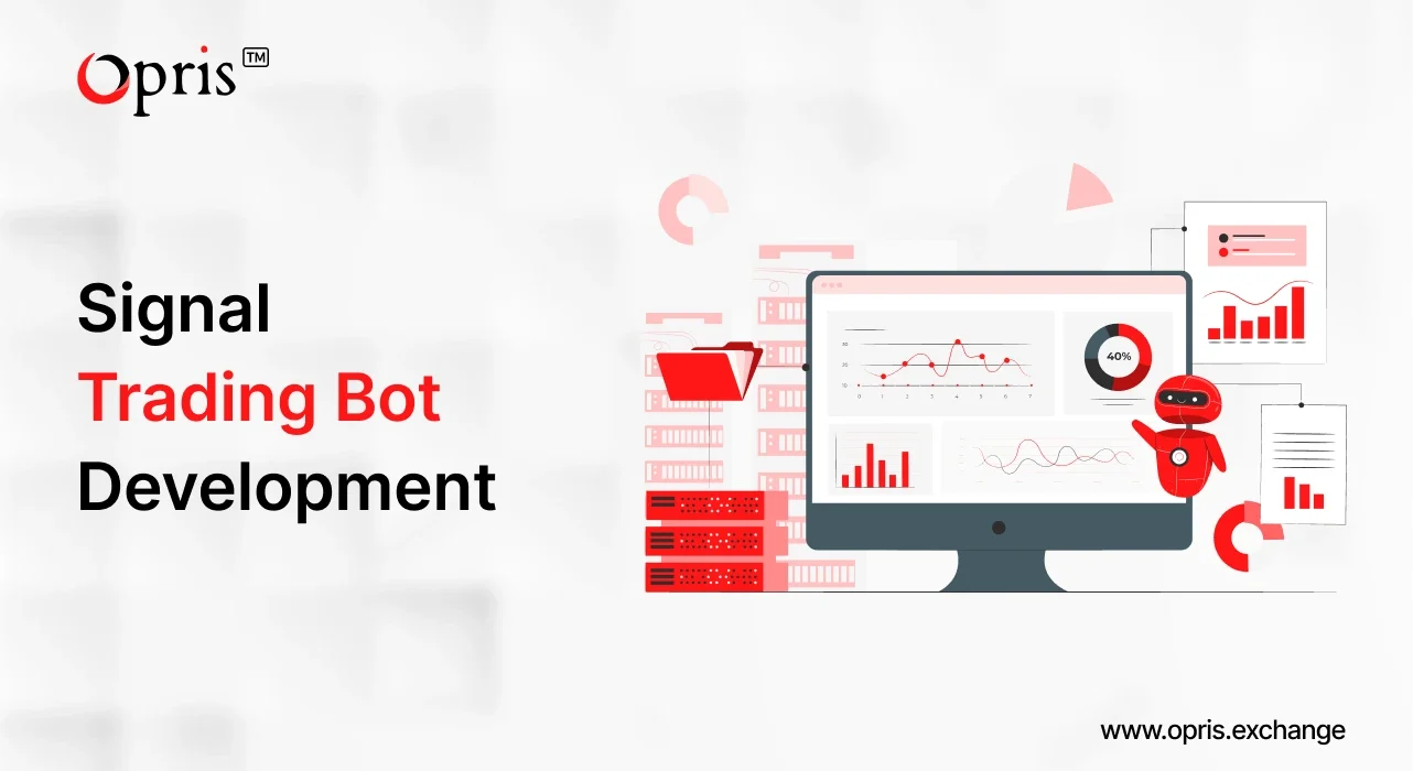 Signal Trading Bot Development