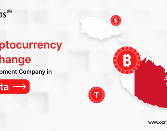 Cryptocurrency Exchange Development Company In Malta
