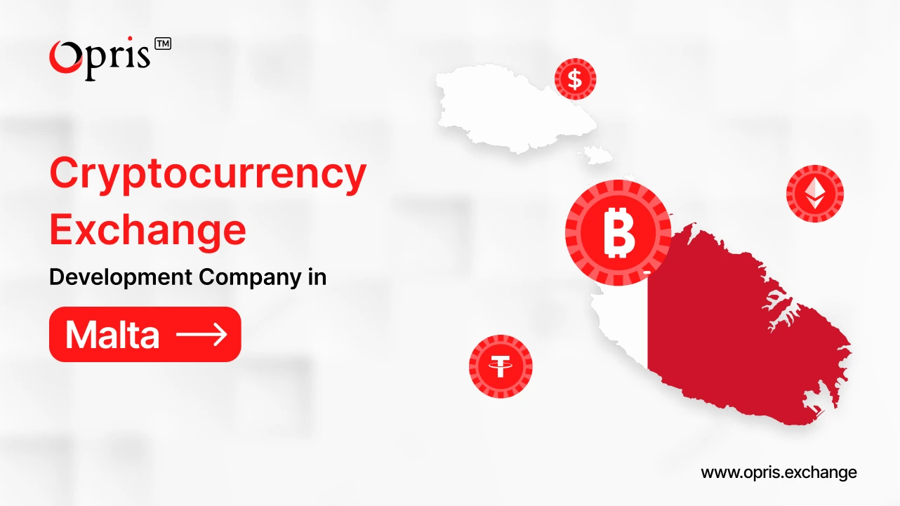 Cryptocurrency Exchange Development Company In Malta