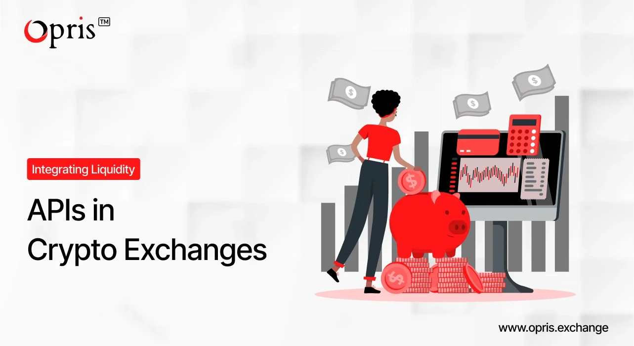 Integrating Liquidity APIs in Crypto Exchanges