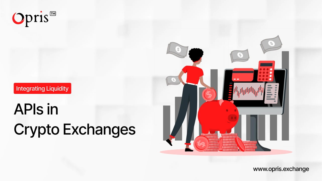 Integrating Liquidity APIs in Crypto Exchanges
