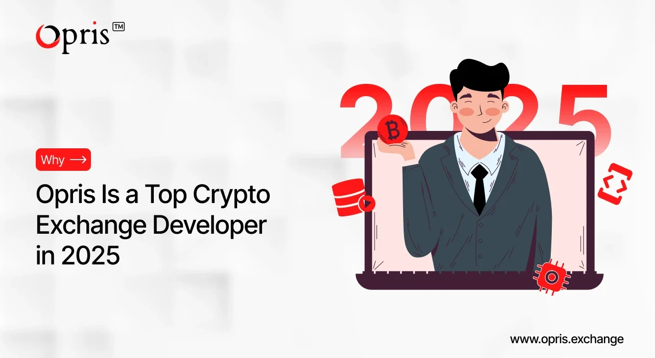 Top Crypto Exchange Developer in 2025