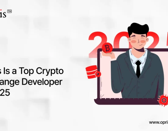 Top Crypto Exchange Developer in 2025