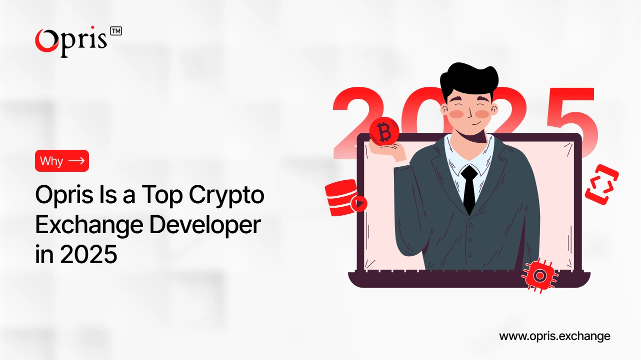 Top Crypto Exchange Developer in 2025