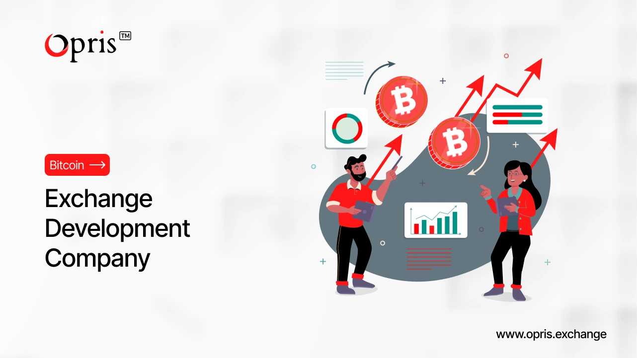 Bitcoin Exchange Development Company