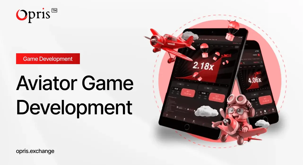 Aviator Game Development