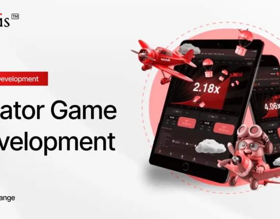 Aviator Game Development