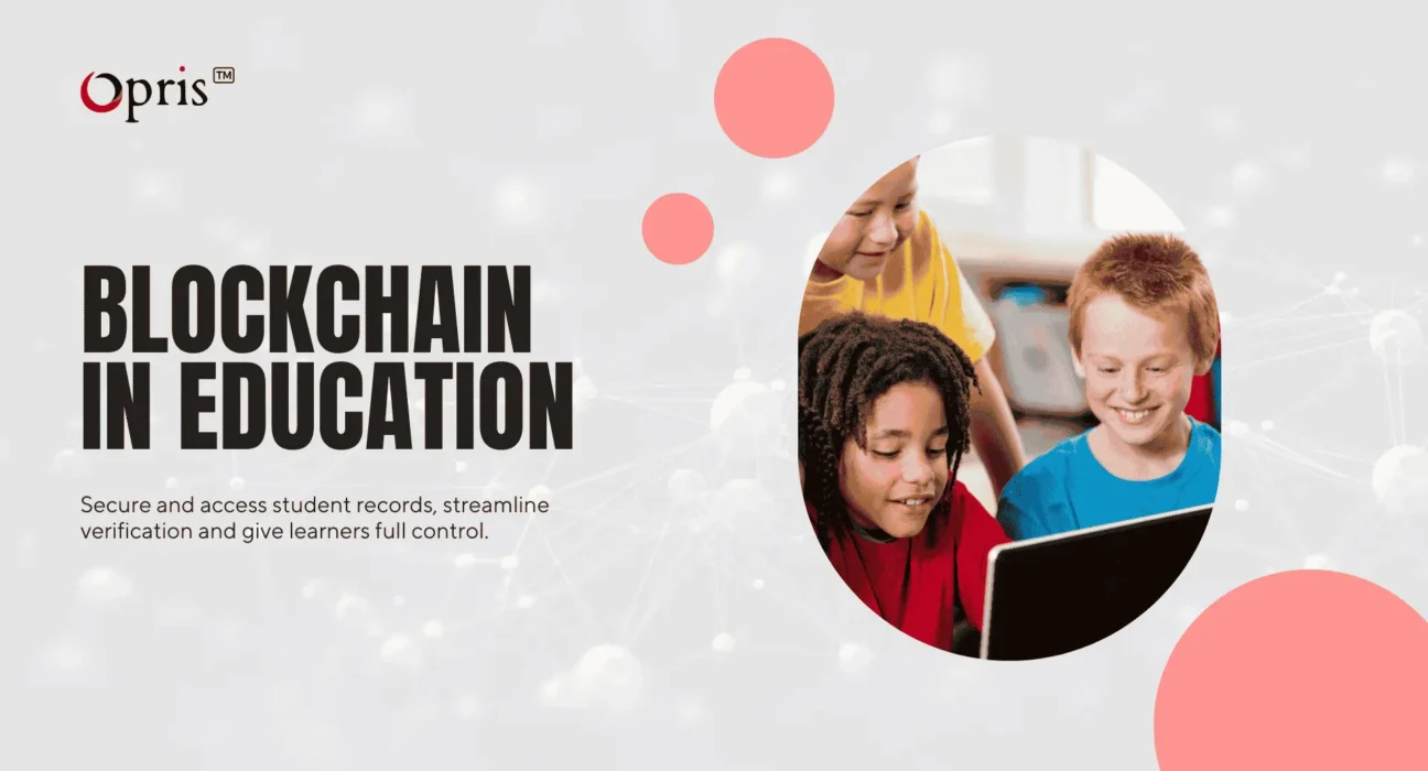 blockchain in education
