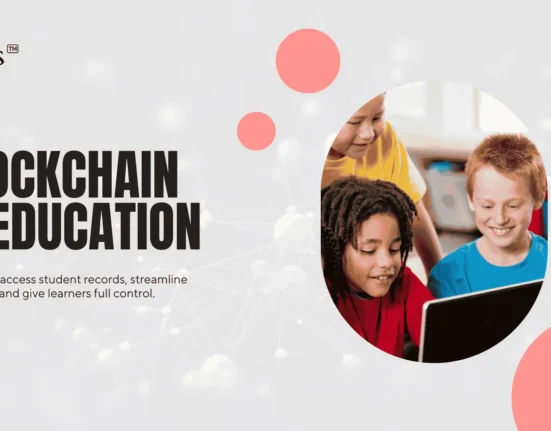 blockchain in education
