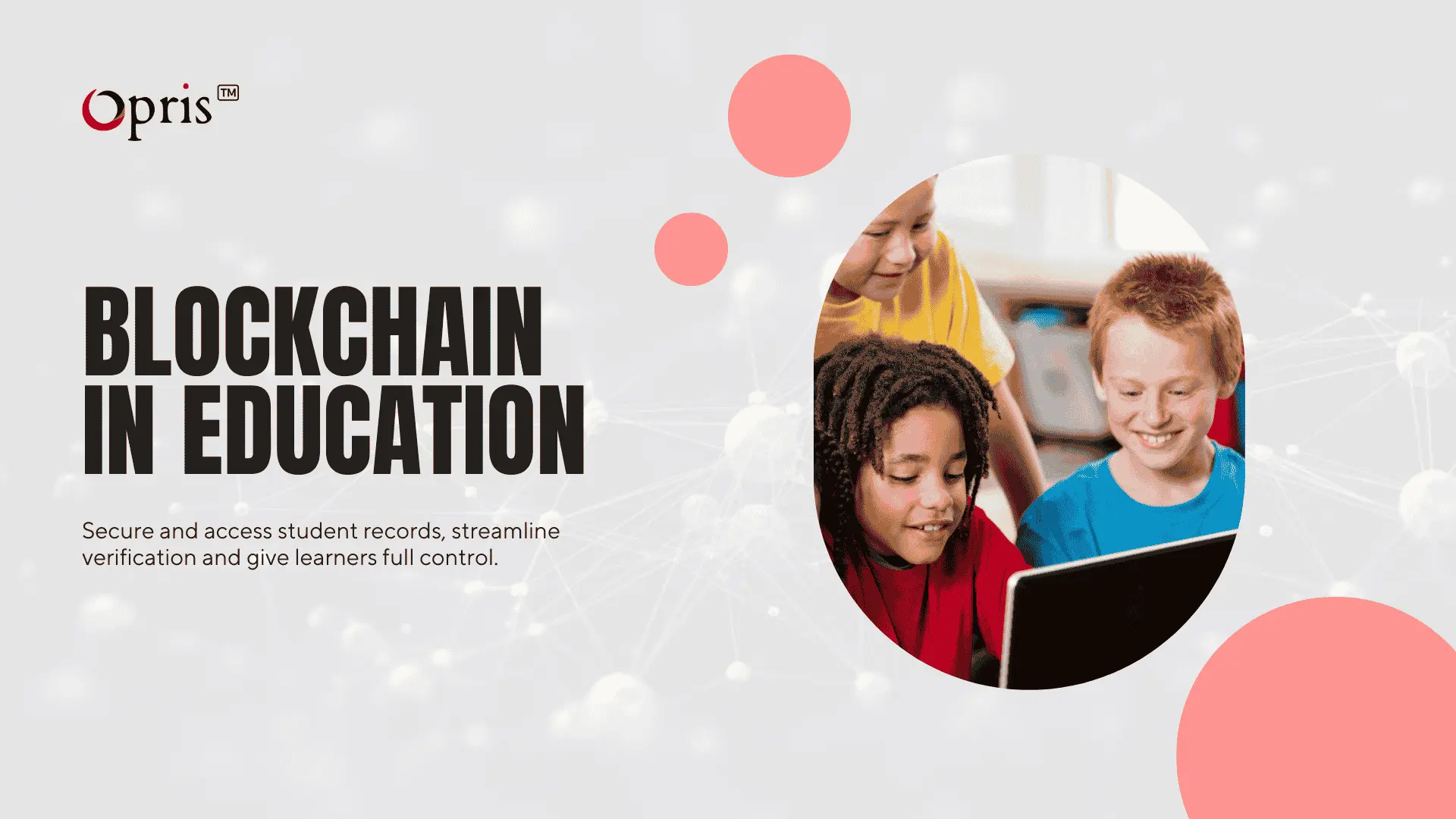 blockchain in education